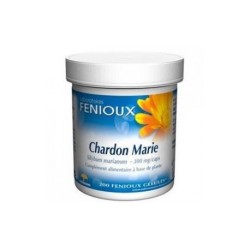 CARDO MARIA 300MG 200 CAPSULAS  FENIOUX