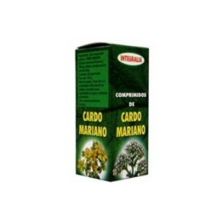 CARDO MARIA 500MG 60 COMPRIMIDOS  INTEGRALIA