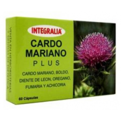 CARDO MARIA PLUS 60 COMPRIMIDOS  INTEGRALIA