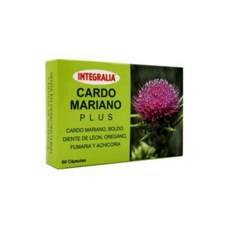 CARDO MARIA PLUS 60 COMPRIMIDOS  INTEGRALIA