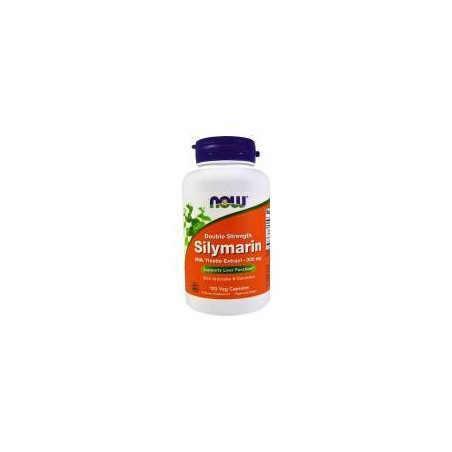 CARDO MARIANO 300MG 100 CAPSULAS  NOW
