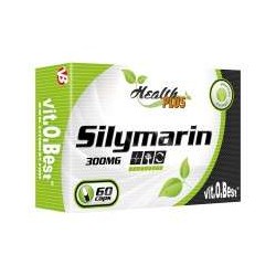 CARDO MARIANO 300MG 60 CAPSULAS  VITOBEST