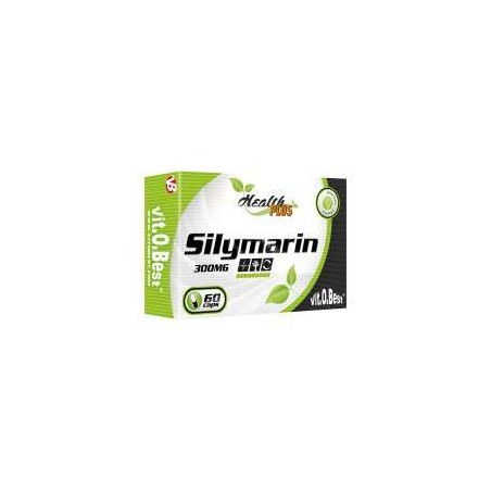 CARDO MARIANO 300MG 60 CAPSULAS  VITOBEST