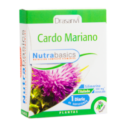 CARDO MARIANO 30 CAPSULAS  DRASANVI