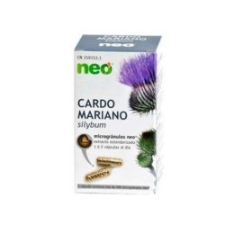 CARDO MARIANO 45 CAPSULAS  NEO