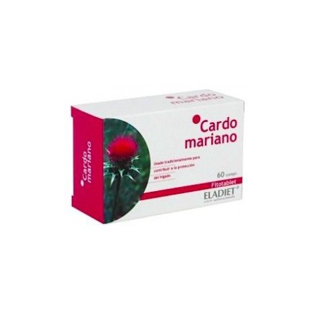 CARDO MARIANO 60 COMPRIMIDOS  ELADIET