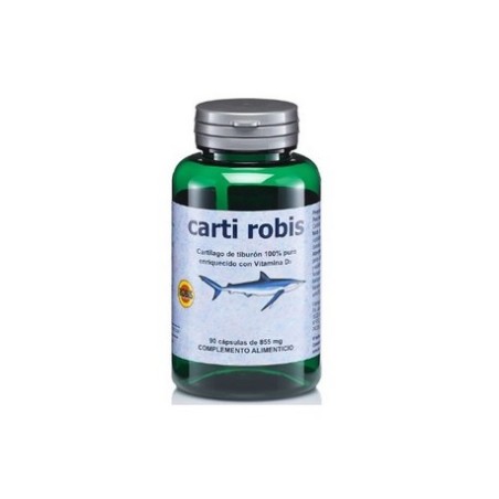 CARTI-ROBIS 90 CAPSULAS