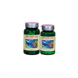 CARTI-ROBIS PLUS PACK 80+40 CAPSULAS