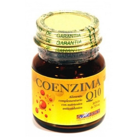 COENZYMA Q-10 710MG 30P DERBOS (ULTIMAS UNIDADES)
