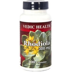 RHODIOLA 300 MG VEDIC HEALTH 100 CAPSULAS