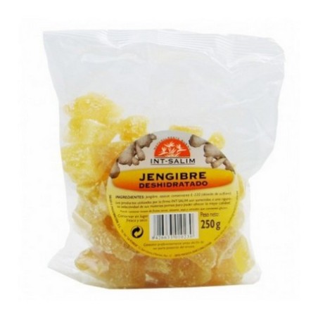 DELICIAS JENGIBRE 250GR INT-SALIM