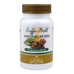 COFFEE BELL 60 CAPS JELLYBELL
