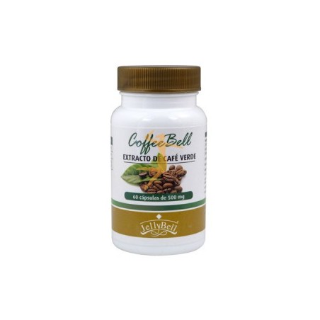 COFFEE BELL 60 CAPS JELLYBELL