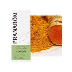 ESENCIA CURCUMA 10ML PRANARON