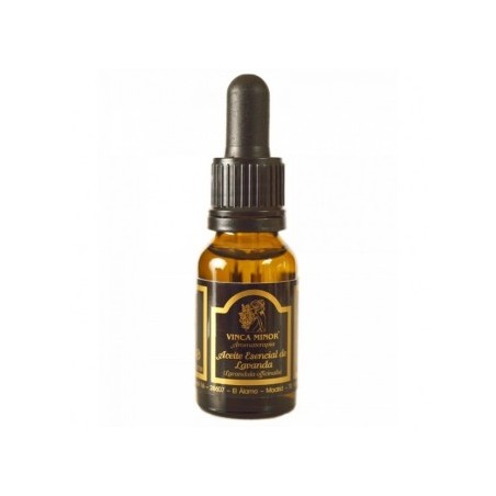 ESENCIA LAVANDA 17ML VINCA MINOR
