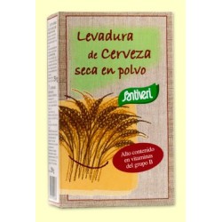 LEVADURA CERVEZA POLVO ESTUCHE SANTIVERI