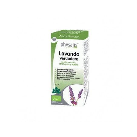 ESENCIA LAVANDA VERDADERA PHYSALIS