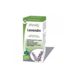 ESENCIA LAVANDIN BIO 10ML PHYSALIS