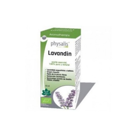 ESENCIA LAVANDIN BIO 10ML PHYSALIS