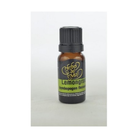 ESENCIA LEMONGRAS 10 ML HERBES DE MOLI