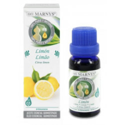 ESENCIA LIMON 15ML MARNYS