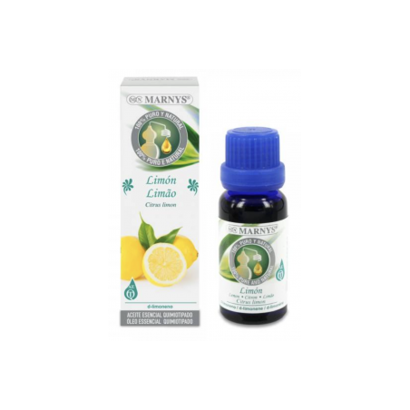 ESENCIA LIMON 15ML MARNYS
