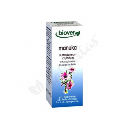 ESENCIA MANUKA 5ML BIOVER