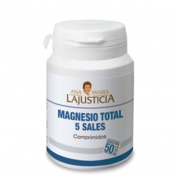 MAGNESIO TOTAL 5 SALES 100comp AMJ
