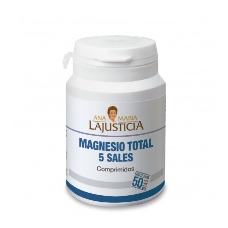 MAGNESIO TOTAL 5 SALES 100comp AMJ