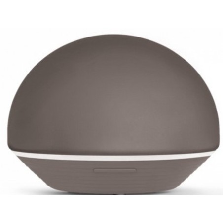 DIFUSOR DOME GRIS