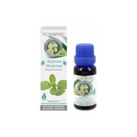ESENCIA MEJORANA 15ML MARNYS