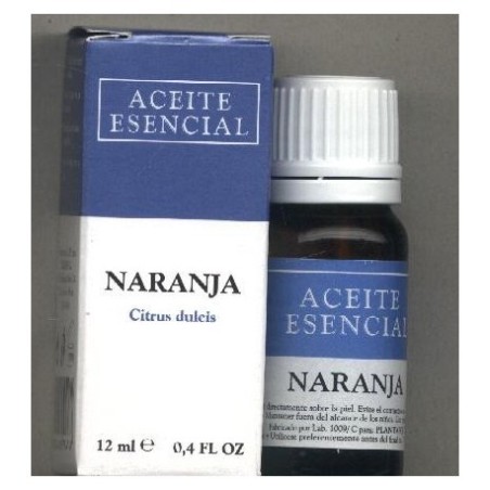 ESENCIA NARANJA PLANTA POL