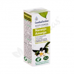 ESENCIA NARANJO AMARGO 10ML INTERSA