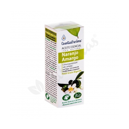 ESENCIA NARANJO AMARGO 10ML INTERSA