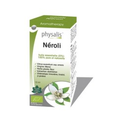 ACEITE ESENCIAL NEROLI 10ml PHYSALIS