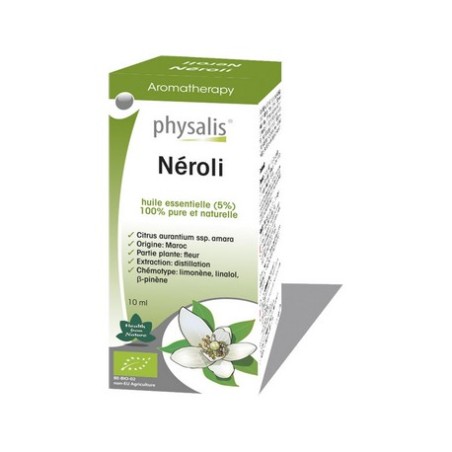 ACEITE ESENCIAL NEROLI 10ml PHYSALIS
