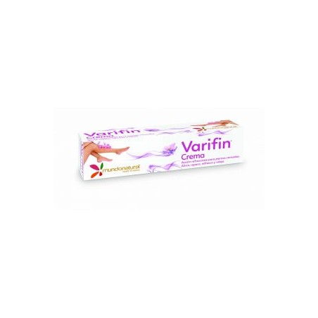 VARIFIN CREMA 100ml M/NATURAL