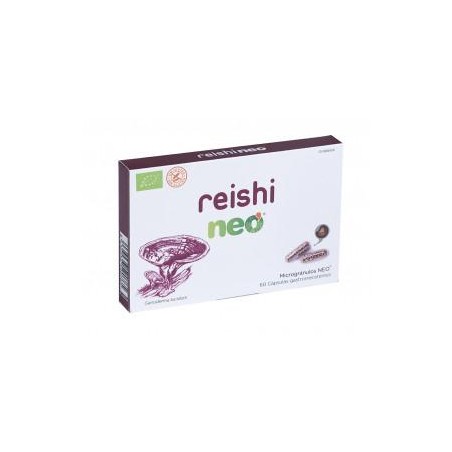 REISHI NEO 60CAPS