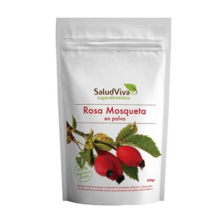 ROSA MOSQUETA  250 GR  ECO SALUDVIVA
