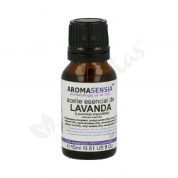LAVANDA ACEITE ESENCIAL 15ML AROMASENSIA