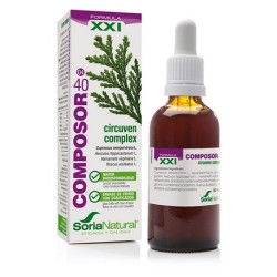 COMPOSOR 40 XXI HEMORROIDES