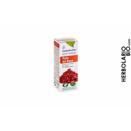 ESENCIA PALO DE ROSA 10ML ESENTIAL AROMS