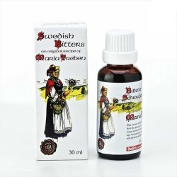 EXTRACTO AMARGO SUECO 30ML