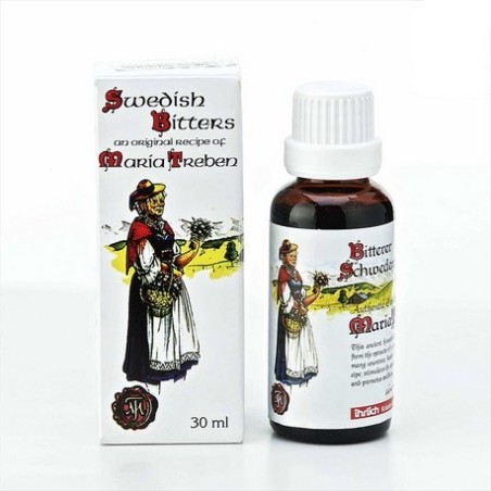 EXTRACTO AMARGO SUECO 30ML
