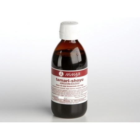 TAMARI SHOYU 125CC MIMASA