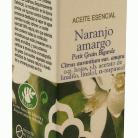 ESENCIA NARANJO AMARGO BIO ESENTIAL AROMS