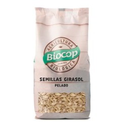 PIPAS DE GIRASOL PELADA 500GR BIOCOP