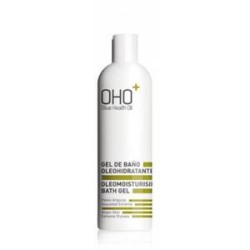 GEL DE BAÑO OLEOHIDRATANTE 400ML