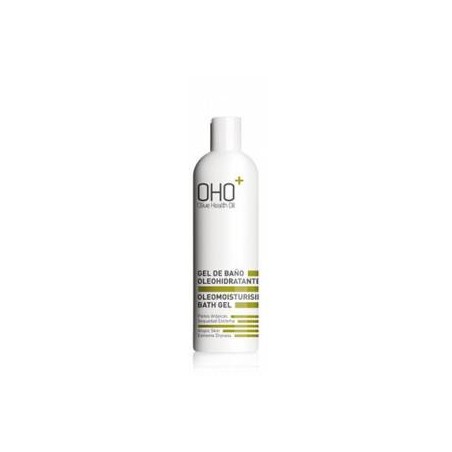 GEL DE BAÑO OLEOHIDRATANTE 400ML