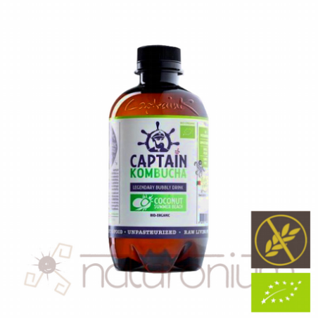 CAPITAN KOMBUCHA COCO 1lt